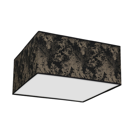 Milagro - Lampa Sufitowa SATINO GOLD 2xE27