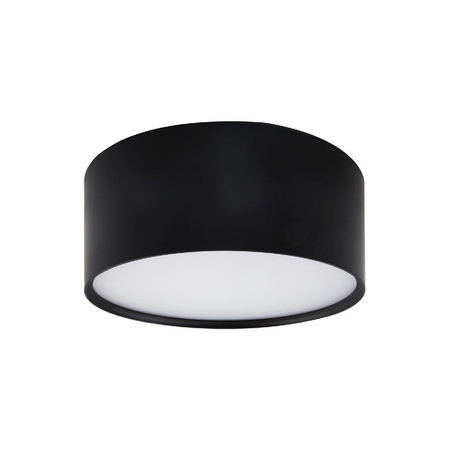 Oprawa natynkowa Kendal czarna IP54 LED CCT