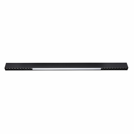 Lampa liniowa premium czarna 40W 3000K DDXT1200