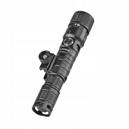 Latarka LED Do Zamocowania Na Broń Videx 1000 Lumenów USB C Do 200m IP66