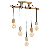Milagro - Lampa Wisząca JACK 5xE27