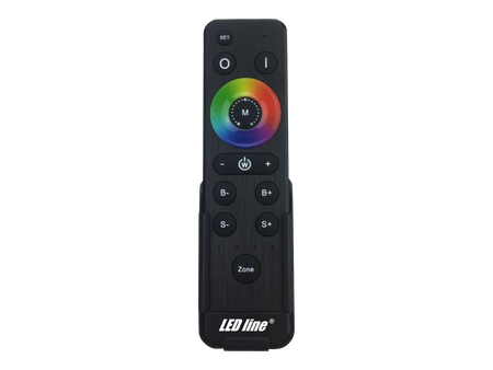 LED line® pilot RF do kontrolera VARIANTE RGB/RGBW