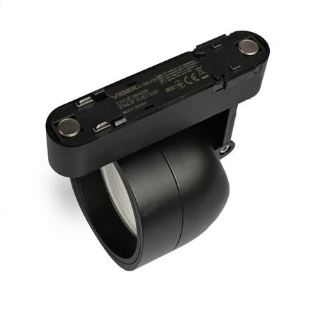 Reflektor Spot LED 18W 4000K 48V do szyny magnetycznej VIDEX VL-TRMS-LA78B