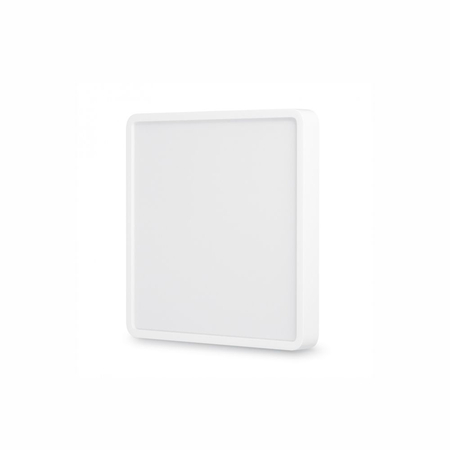 Panel natynkowy LED plafon sufit kwadrat 24W
