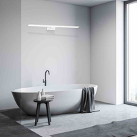 Kinkiet Shine 80cm 15W LED Biały