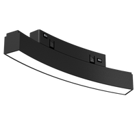Milagro - ROUND MAGNETIC TRACK 10W 3000K do śr. 900mm