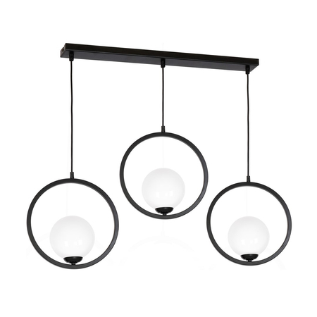 Milagro - Lampa wisząca BOSTON 3xE14