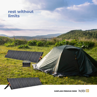 Panel solarny SUNFLASH 300W Kobi Premium