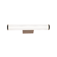 Kinkiet Vena 45 cm coffe LED CCT