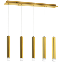 Milagro - Lampa wisząca GOLDIE 5x5W LED