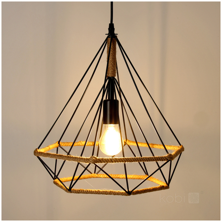 Lampa wisząca BOHO VIENNA 1xE27 Kobi Design