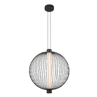 Milagro - Lampa wisząca KYOTO 39W LED śr. 54cm