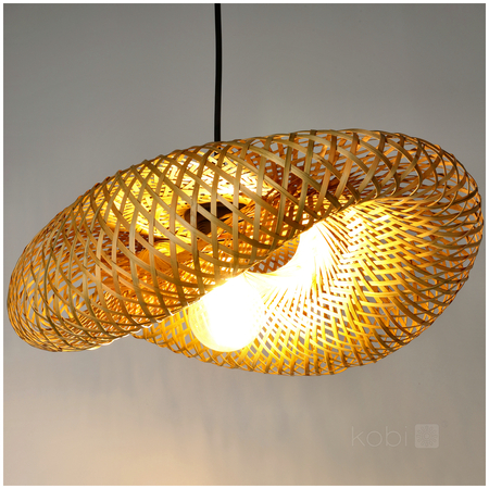 Lampa wisząca BOHO BRUGIA S 1xE27 Kobi Design