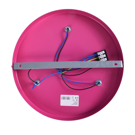 Milagro - Lampa Sufitowa STAR 3xE27