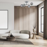 Lampa sufitowa OAKLAND 4xE27