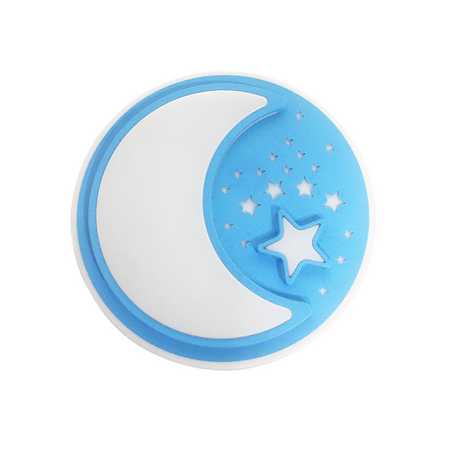 Milagro - Plafon NOTE BLUE 45W LED Ø480 mm