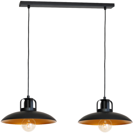Milagro - Lampa Wisząca FELIX 2xE27