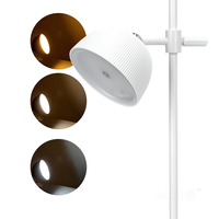 Lampka biurkowa LED LIZBONA 3,5W IP54 Biała Kobi Premium