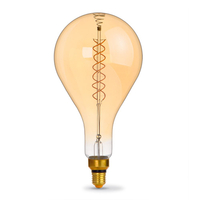 Żarówka LED Filament 8W 500lm 1800K E27 ciepła PS160
