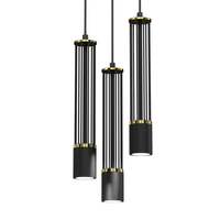 Milagro - Lampa wisząca ESTILO 3xGU10