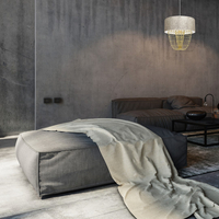 Milagro - Lampa wisząca ALMERIA WHITE/GOLD 1xE27