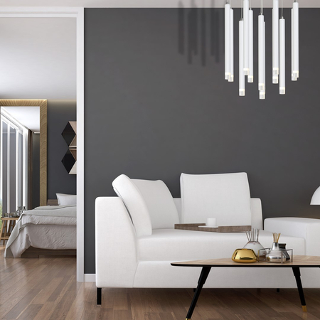 Milagro - LAMPA WISZĄCA ALBA 12W LED