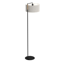 Milagro - Lampa Podłogowa ATLANTA 1xE27