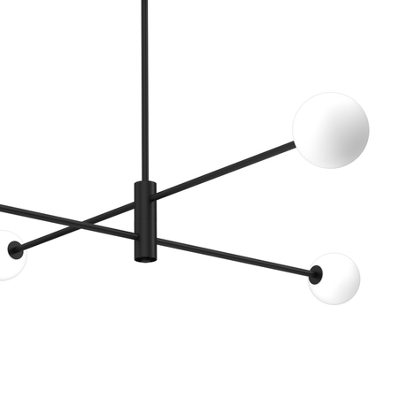 Milagro - Lampa sufitowa DORI 4xG9