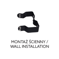 Oprawa drogowa z czujnikiem ruchu Solar LED STREET 15W 4000K IP65 Kobi