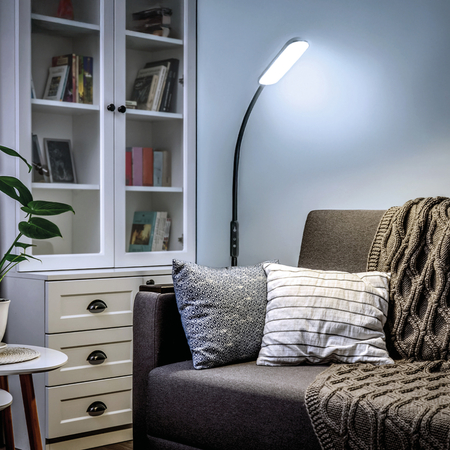 Lampa podłogowa LED TEILO 10W 3CCT LED2B