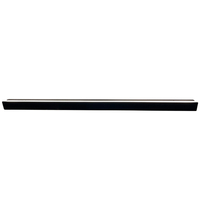Kinkiet Bodo 90 cm czarny IP54 LED CCT
