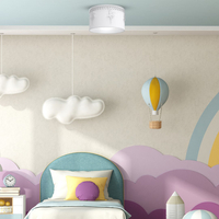 Milagro - Lampa sufitowa BALETNICA WHITE 1xE27