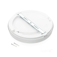 Plafon LED NAIROS G2 24W 3CCT IP65 biały Kobi Premium