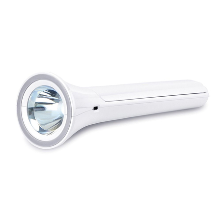 Lampka biurkowa LED 2w1 5W przenośna latarka