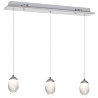 Milagro - LAMPA WISZĄCA OVO 15W LED