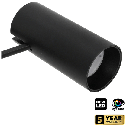 Reflektor szynowy LED NEXTRACK CORE 35W 3CCT 36° czarny Kobi Pro