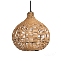 Lampa wisząca BOHO SILVON 1xE27 Kobi Design