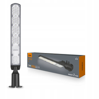 Lampa Uliczna Videx 100W 10000 Lumenów Zasilanie Sieciowe Barwa 5000K IP65