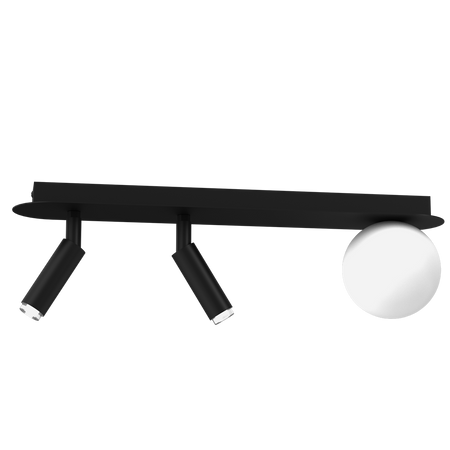 Milagro - Lampa sufitowa SIRIO 3xG9