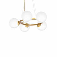 Lampa wisząca VIENNA 5xE14
