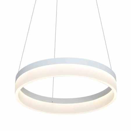 LAMPA WISZĄCA RING 24W LED