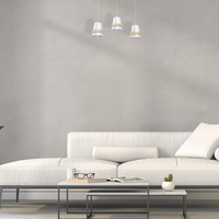 Milagro - Lampa wisząca VENEZIA WHITE 3xE27