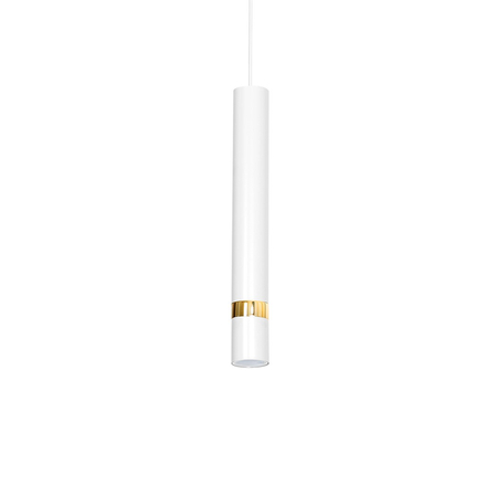 Milagro - Lampa wisząca JOKER WHITE/GOLD 3xGU10