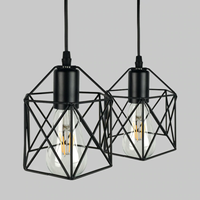 Lampa Wisząca Loft Brylant