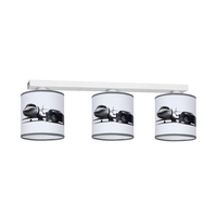 Milagro - Lampa Sufitowa JET 3xE27
