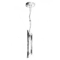 Milagro - Lampa Wisząca LIBRA 1xE14