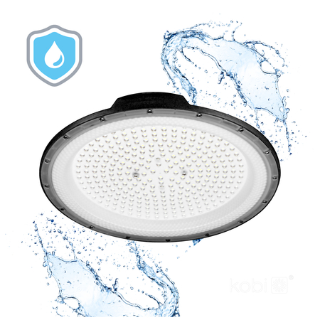 High Bay LED GRAZA 200W 4000K IP65 90° Kobi