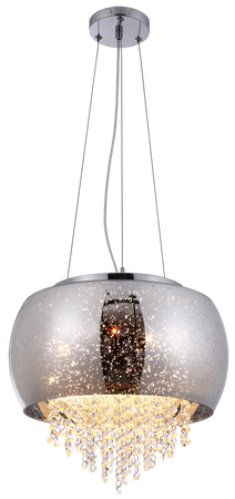 Milagro - LAMPA WISZĄCA STARLIGHT 3xE14