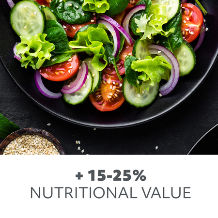 Lampa do roślin LED VITARO 4 ST 30W Kobi Design