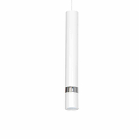 Lampa wisząca JOKER WHITE/CHROME 3xGU10
